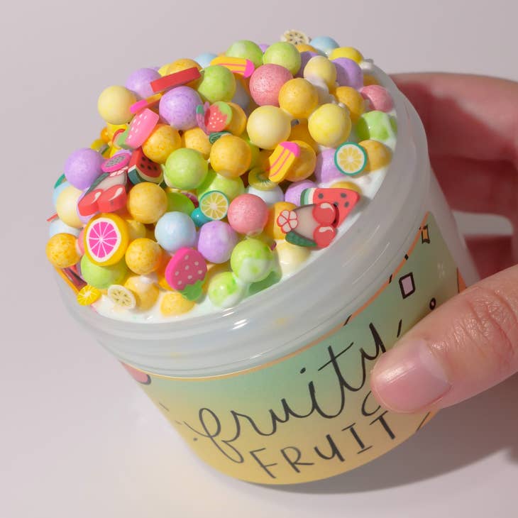 Fruity Fruit Slime - 7OZ