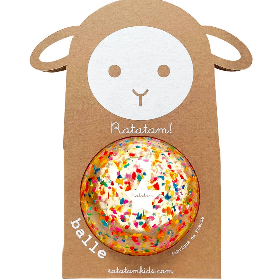 Sheep Balloon Ball