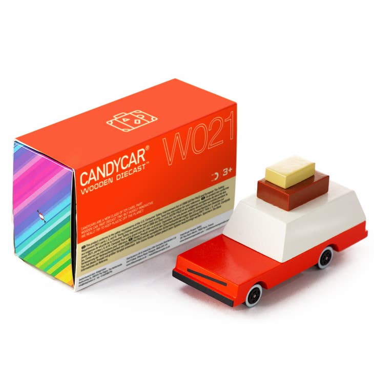 Luggage Wagon
