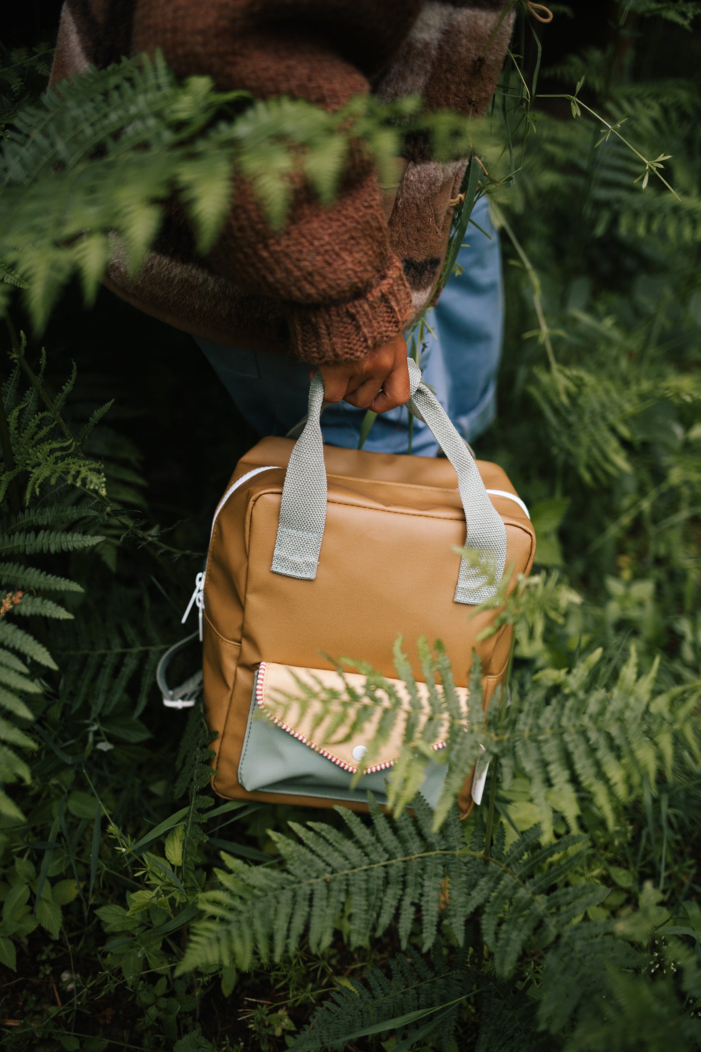 Envelope Backpack