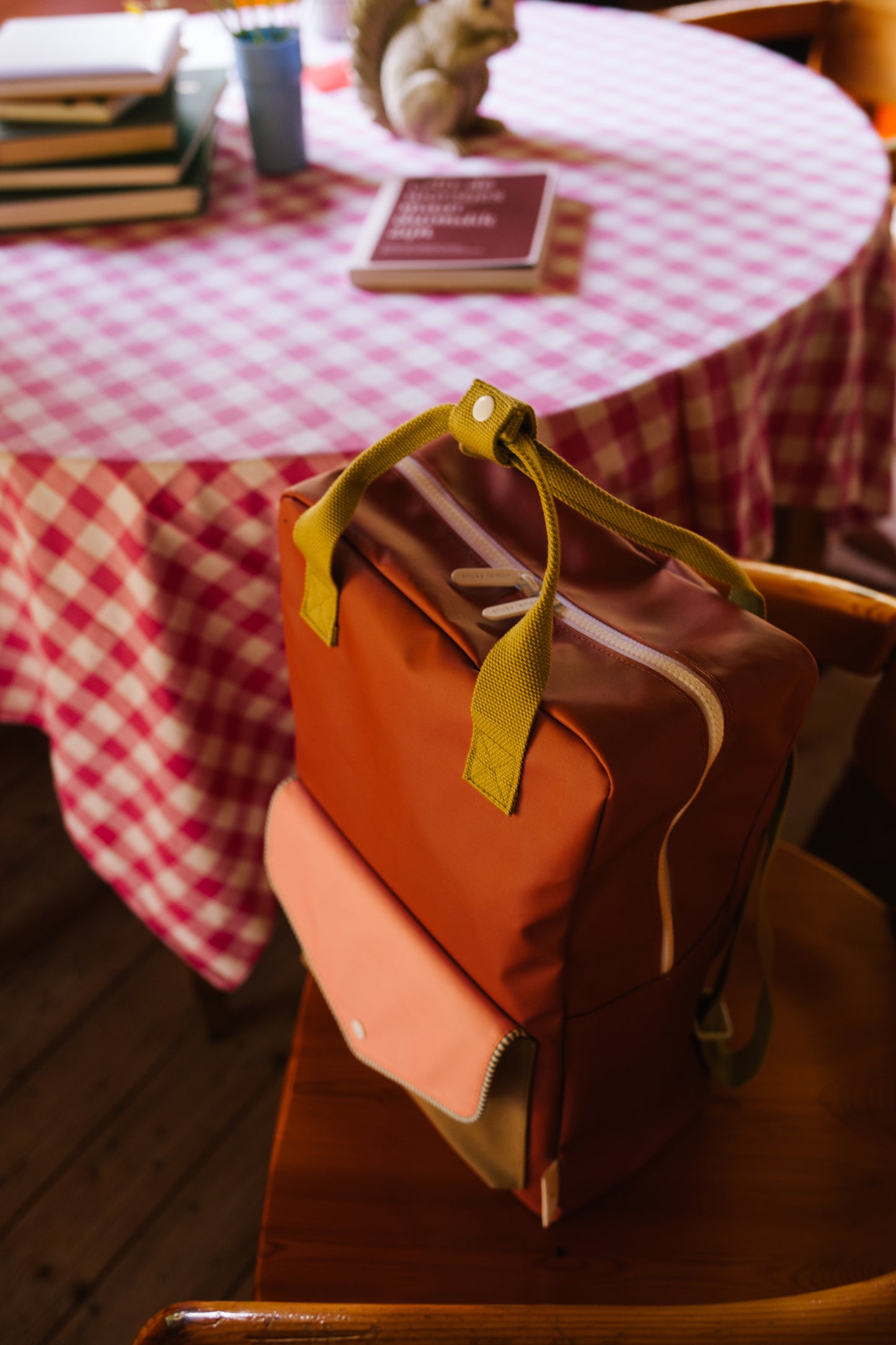 Envelope Backpack