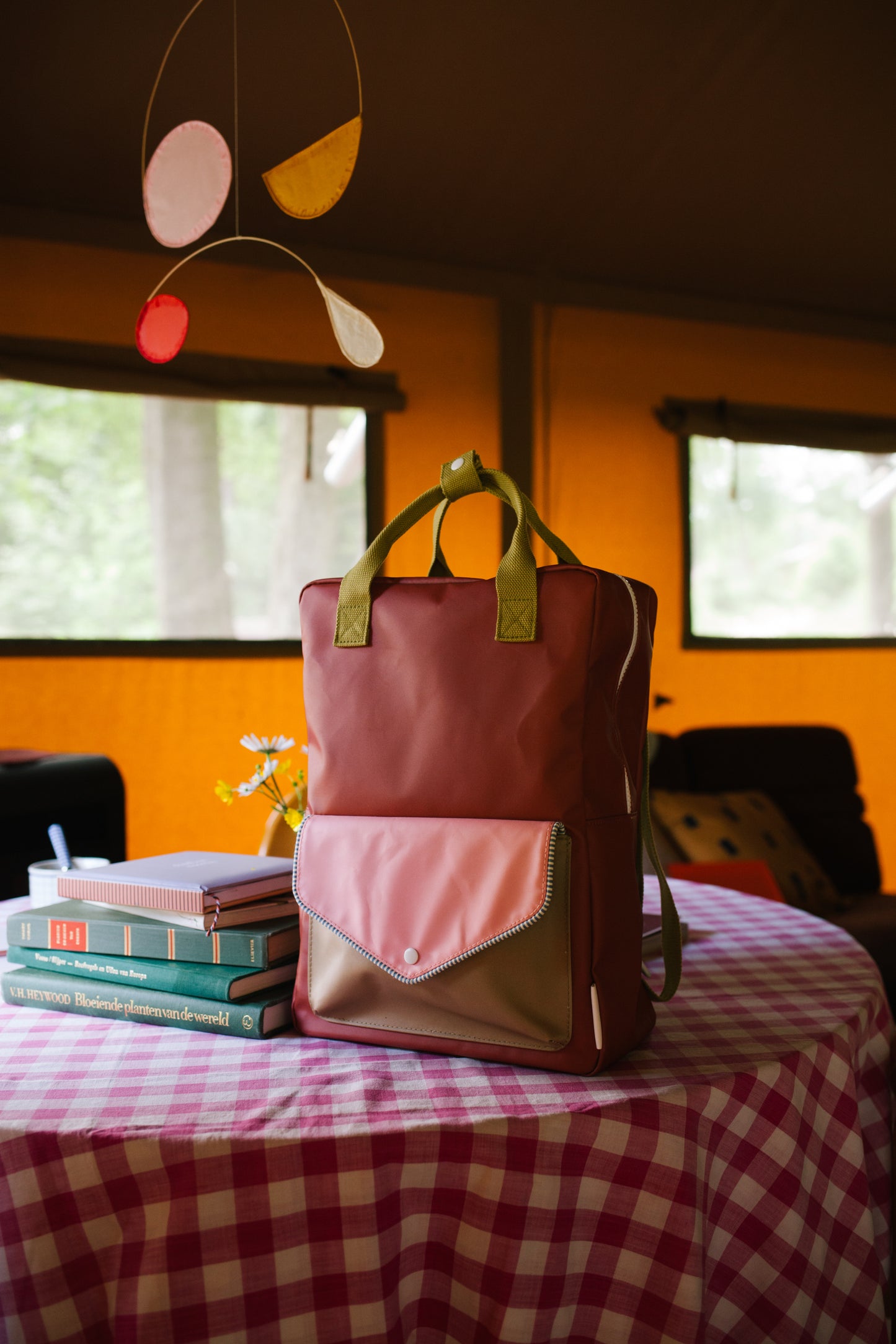 Envelope Backpack