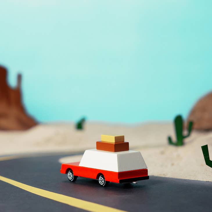 Luggage Wagon