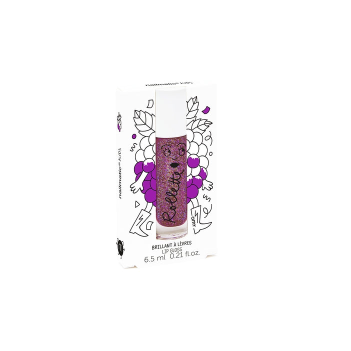 Fruity Lip Gloss