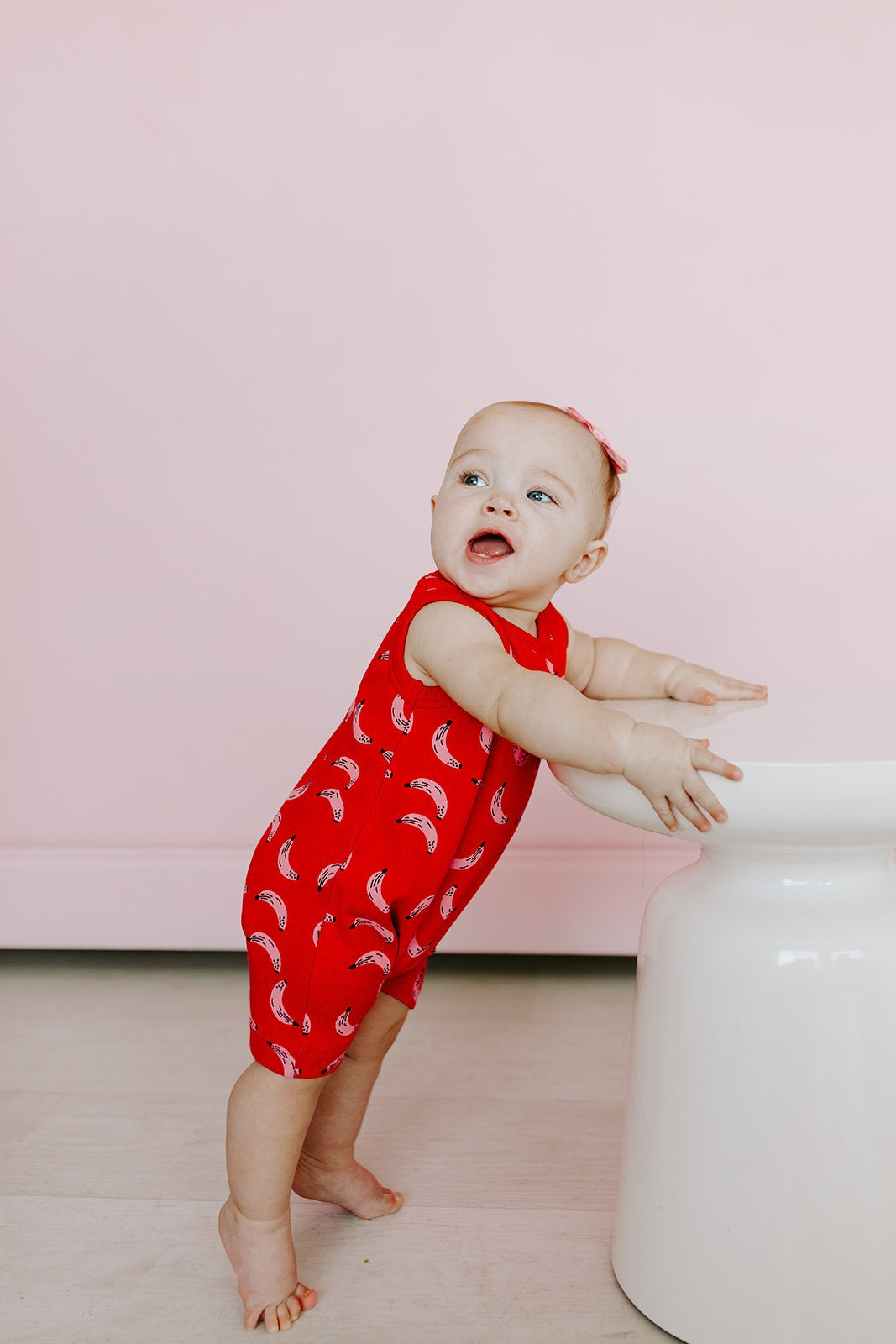 Red banana Bodysuit