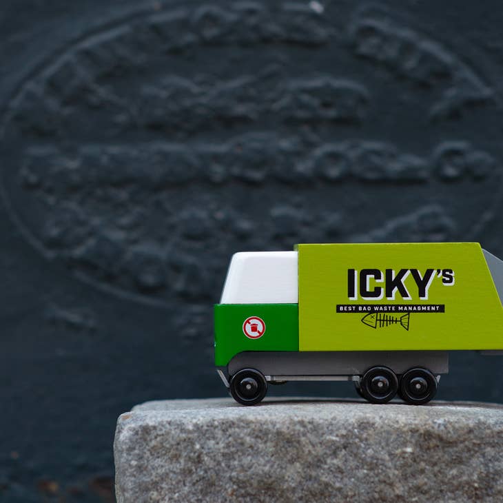 Garbage Truck
