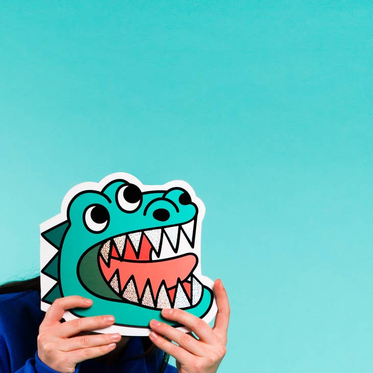DINO ACTIVITY BOOK