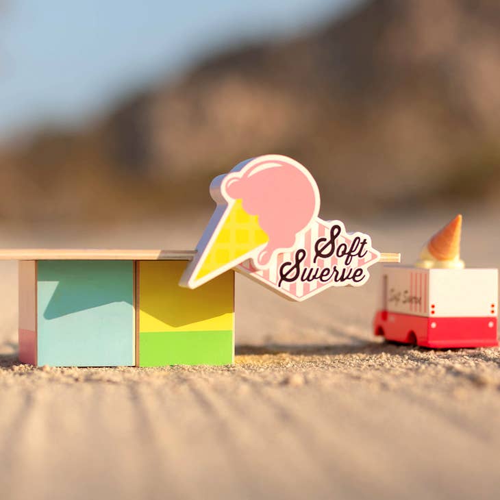 Ice Cream Food Shack