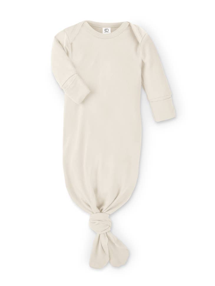 Organic Indy Kimono Gown