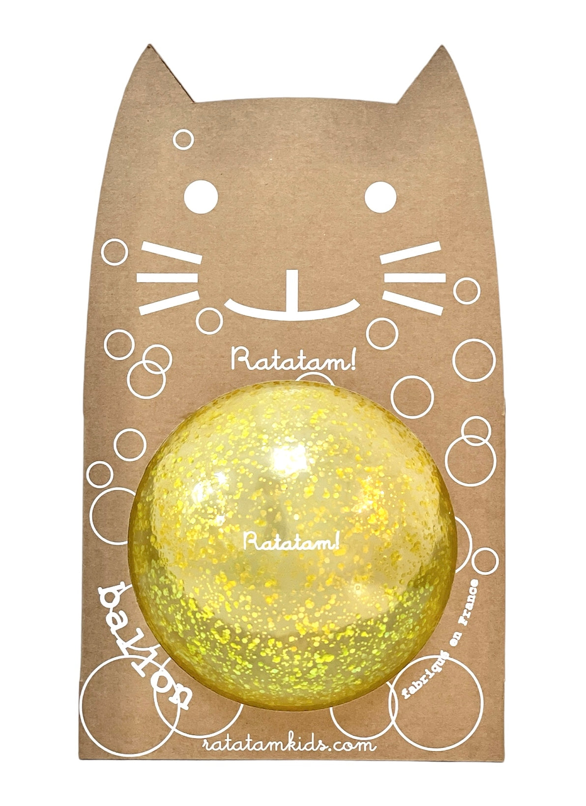 Kitty Balloon Ball