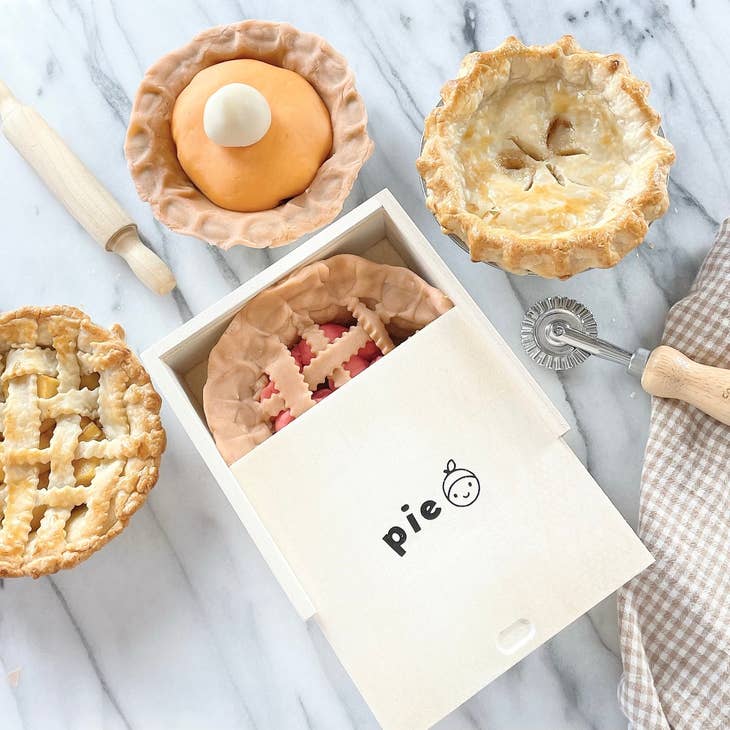 Pie Play Dough Kit
