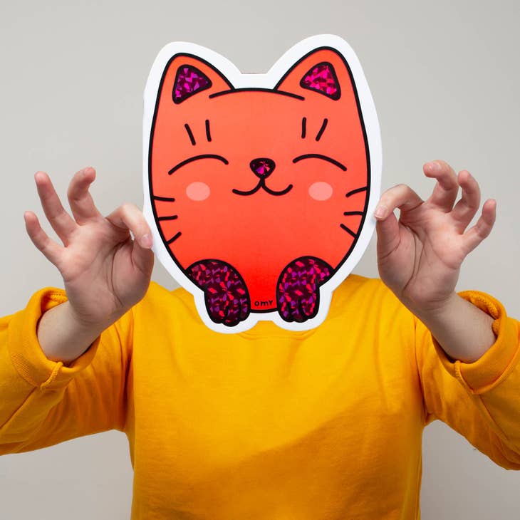 KITTY ACTIVITY BOOK