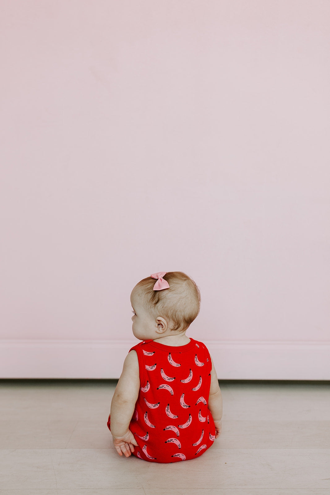Red banana Bodysuit