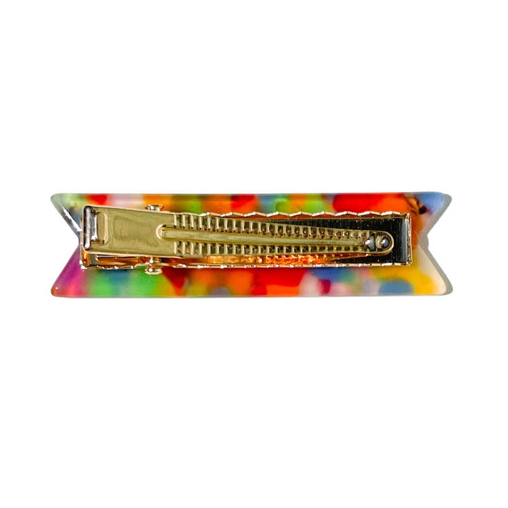 Artsy Hair Clip for Kids - Back to School Hair Accessories