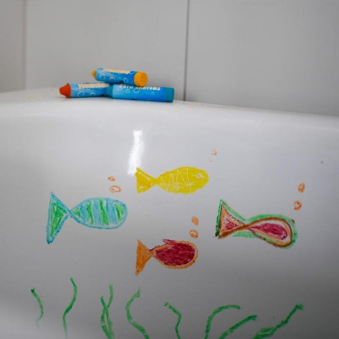 Honeysticks All Natural and Food-grade Bath Crayons