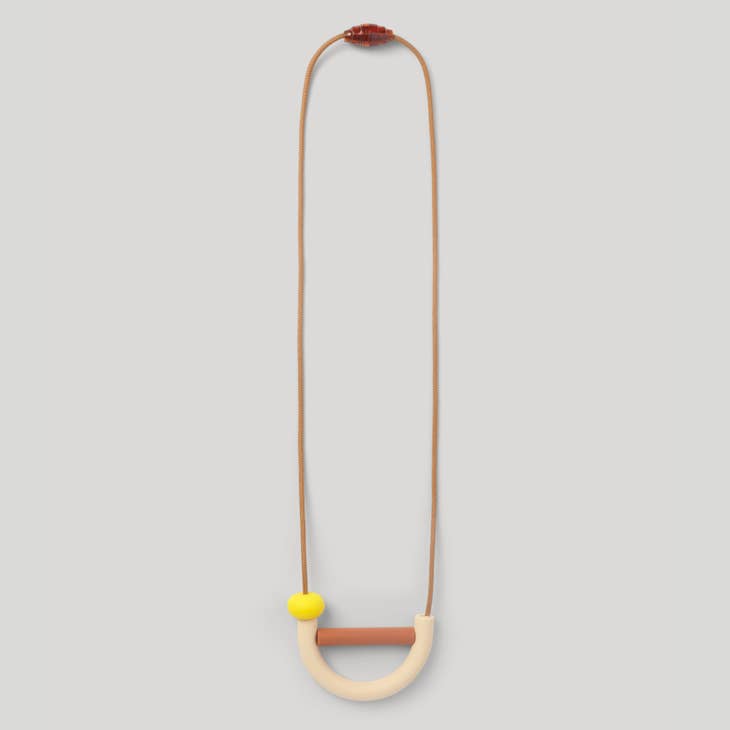 Honey Arch Teething Necklace