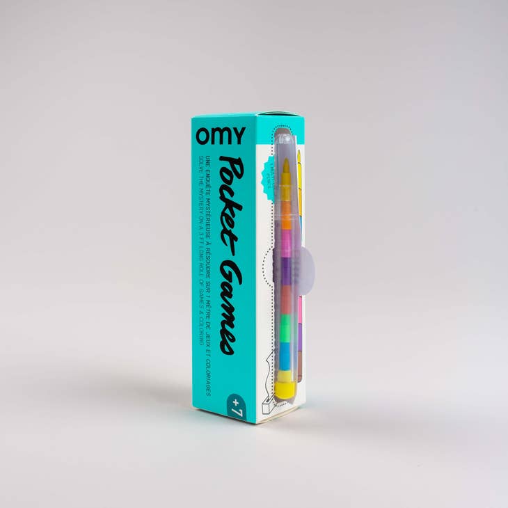 Pocket games