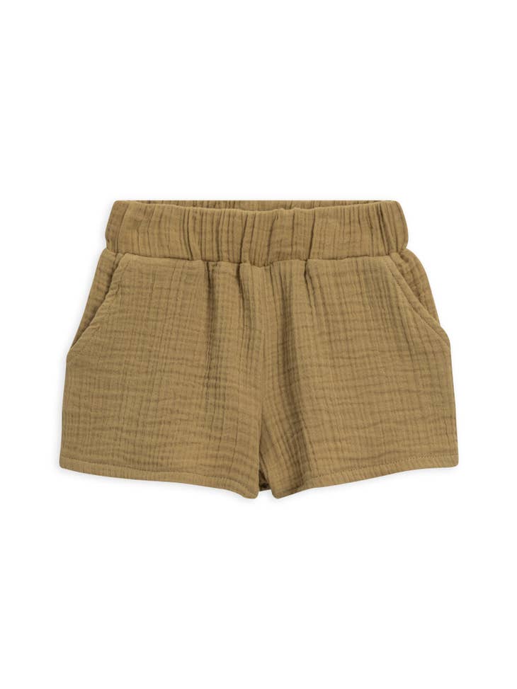 Muslin Short (Organic)