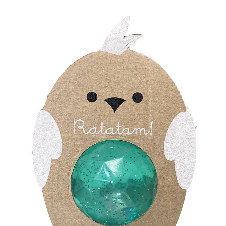 Bird Bouncy Ball