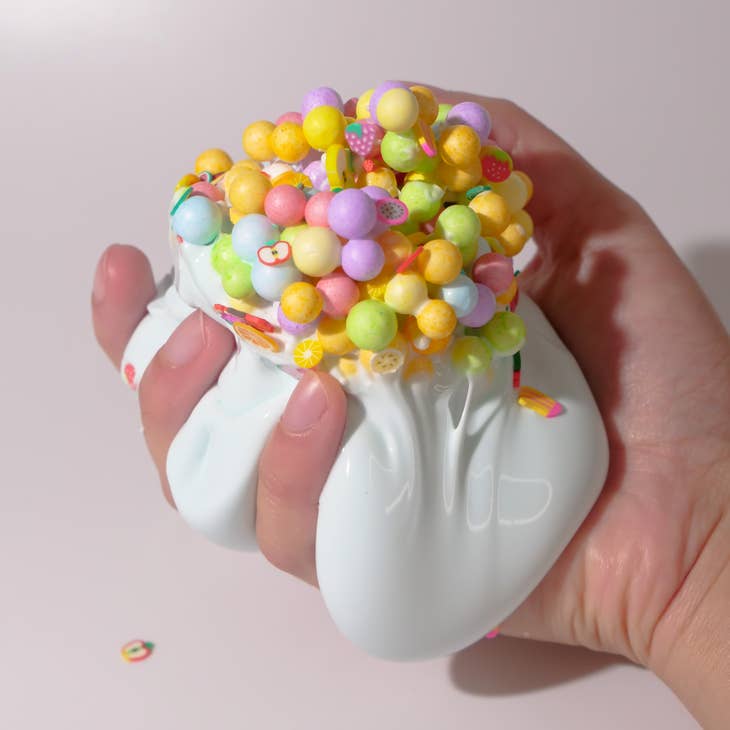 Fruity Fruit Slime - 7OZ