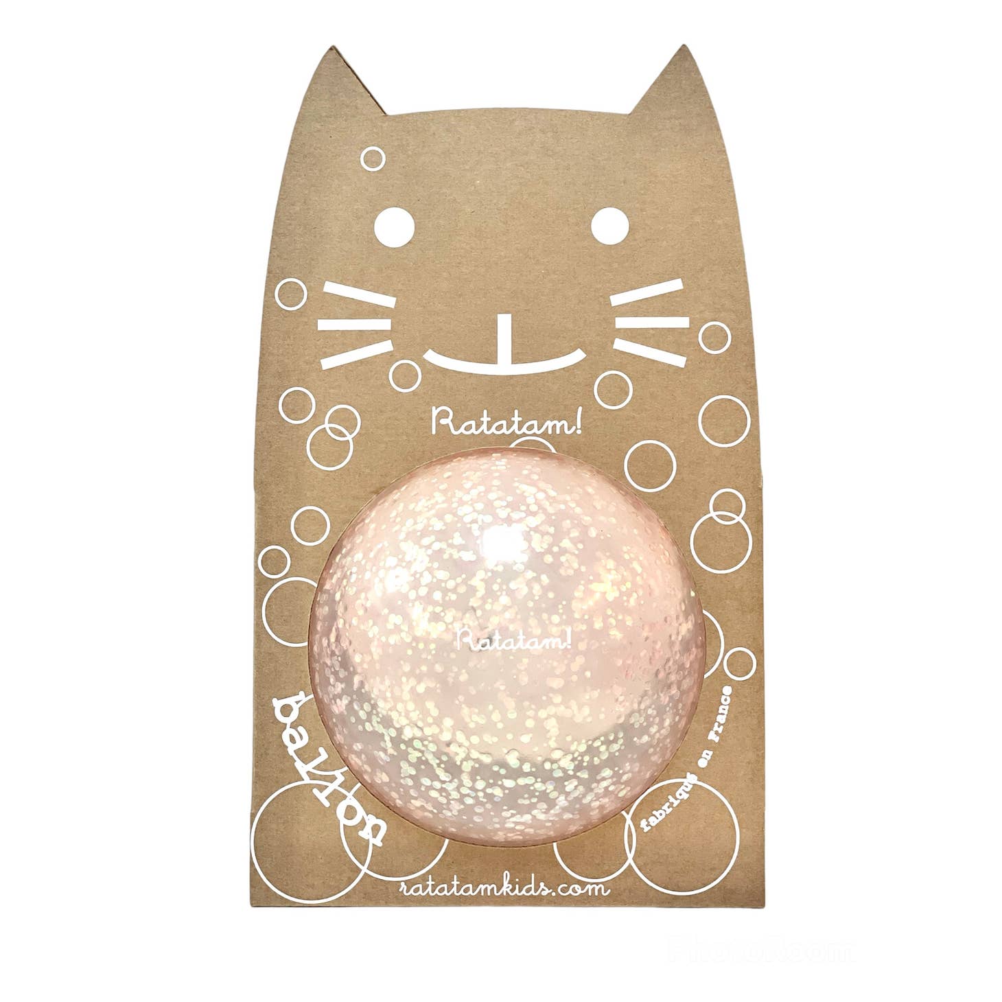 Kitty Balloon Ball