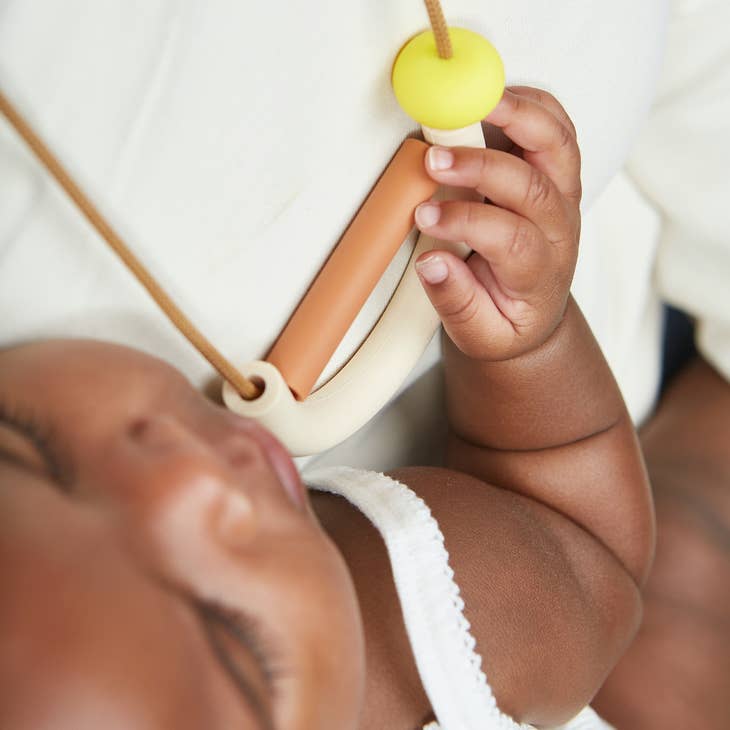 Honey Arch Teething Necklace