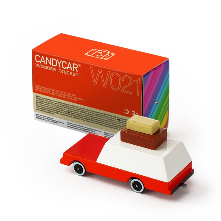 Luggage Wagon