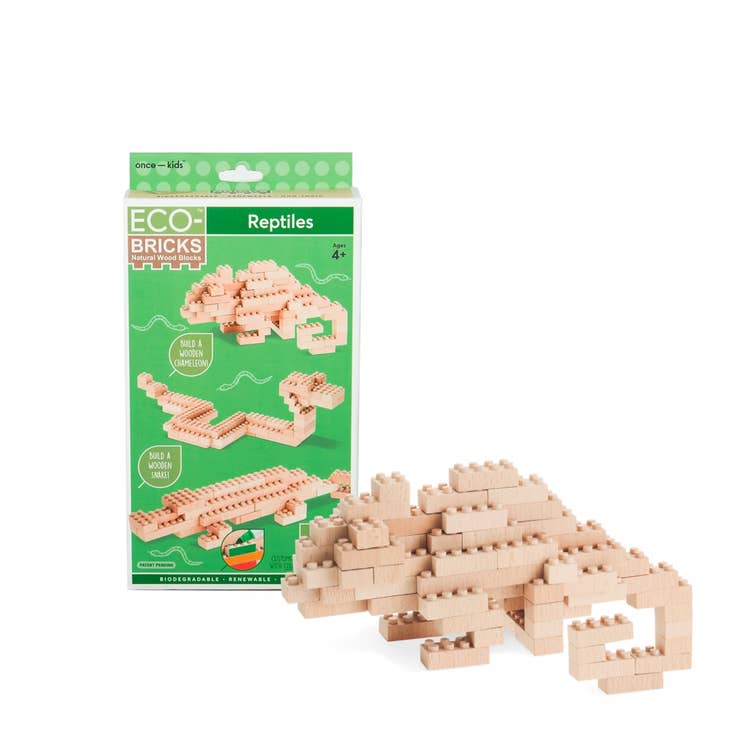 Eco-bricks™ 3 in 1 Ocean