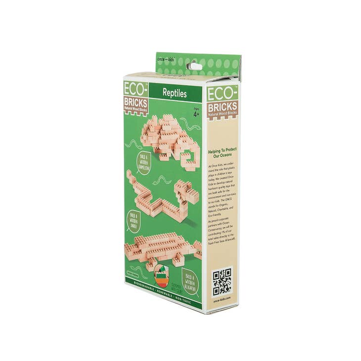 Eco-bricks™ 3 in 1 Ocean