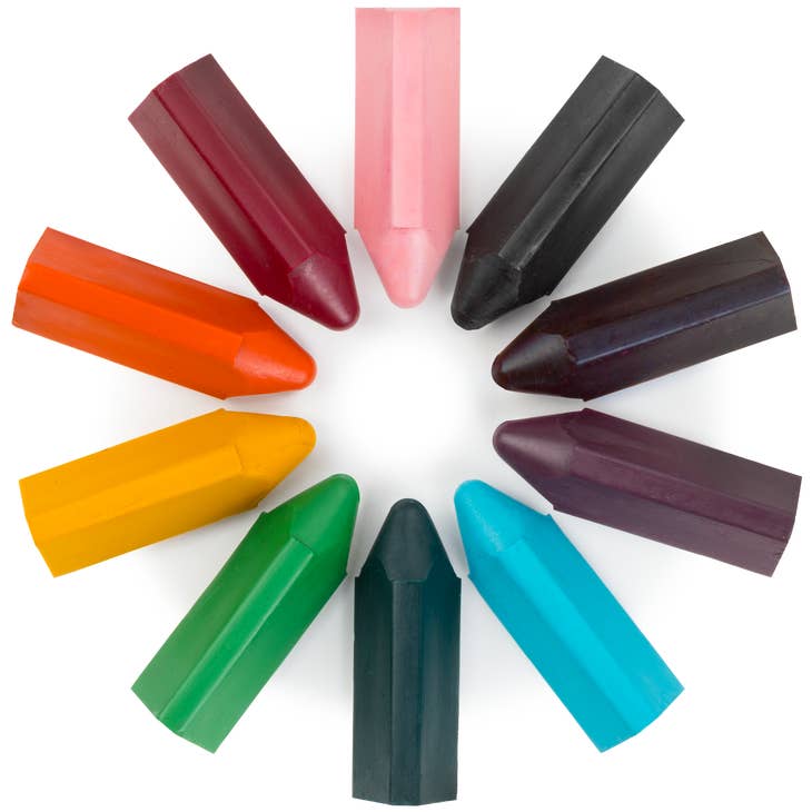 Honeysticks Triangles