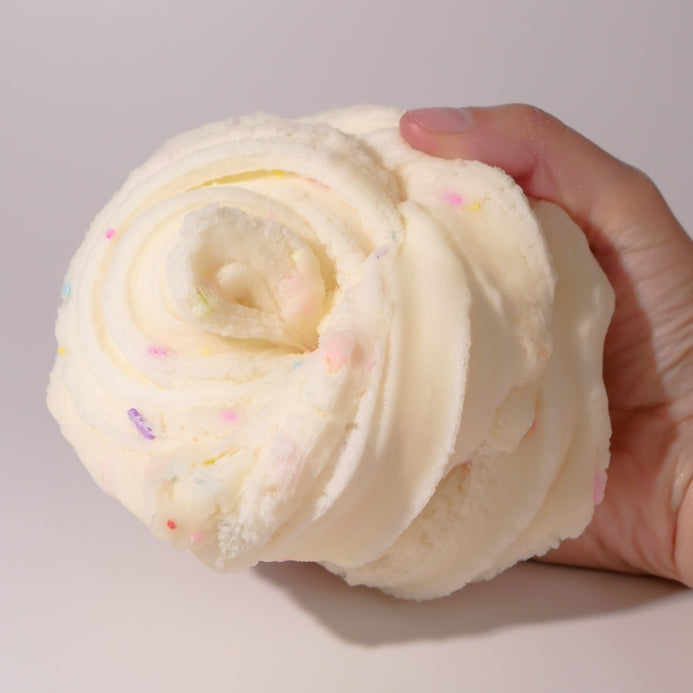 Party Cake Ice Cream Slime - 7oz