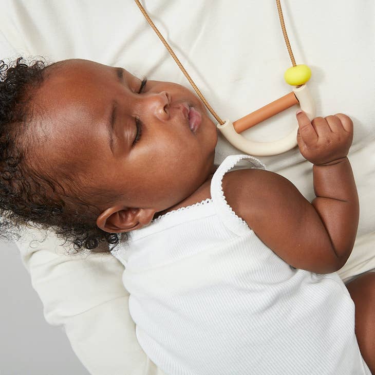 Honey Arch Teething Necklace