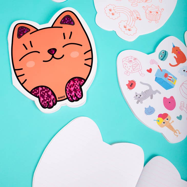 KITTY ACTIVITY BOOK