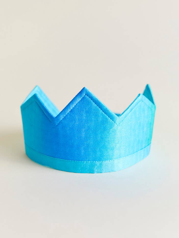 Silk Crowns