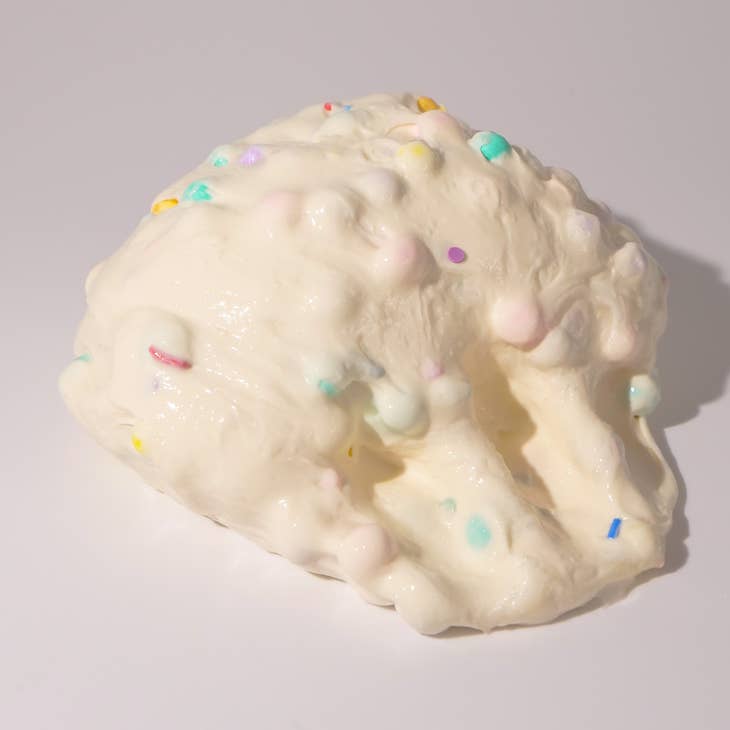Confetti Swiss Roll Slime - 7OZ
