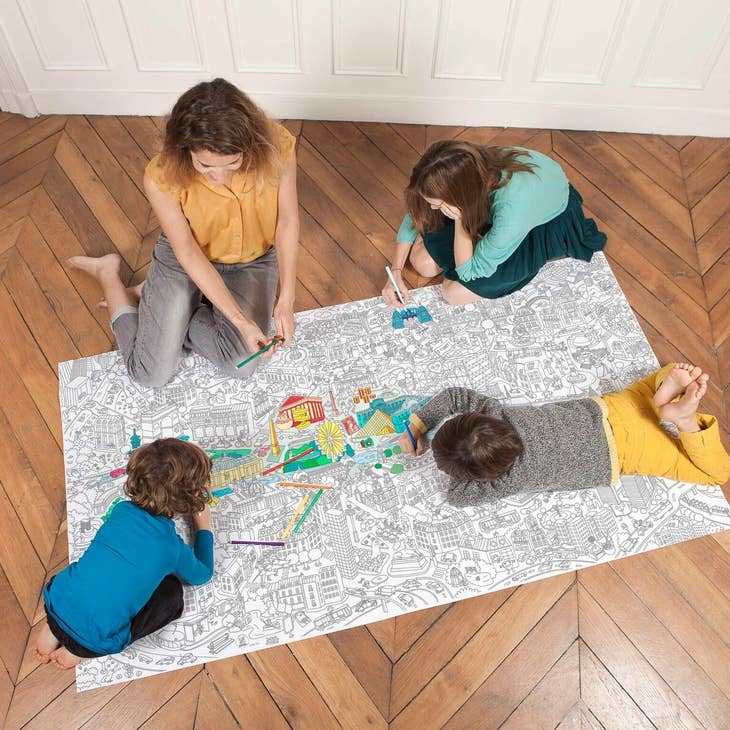 Paris XXL Roll