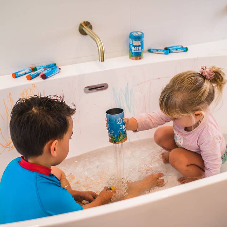 Honeysticks All Natural and Food-grade Bath Crayons