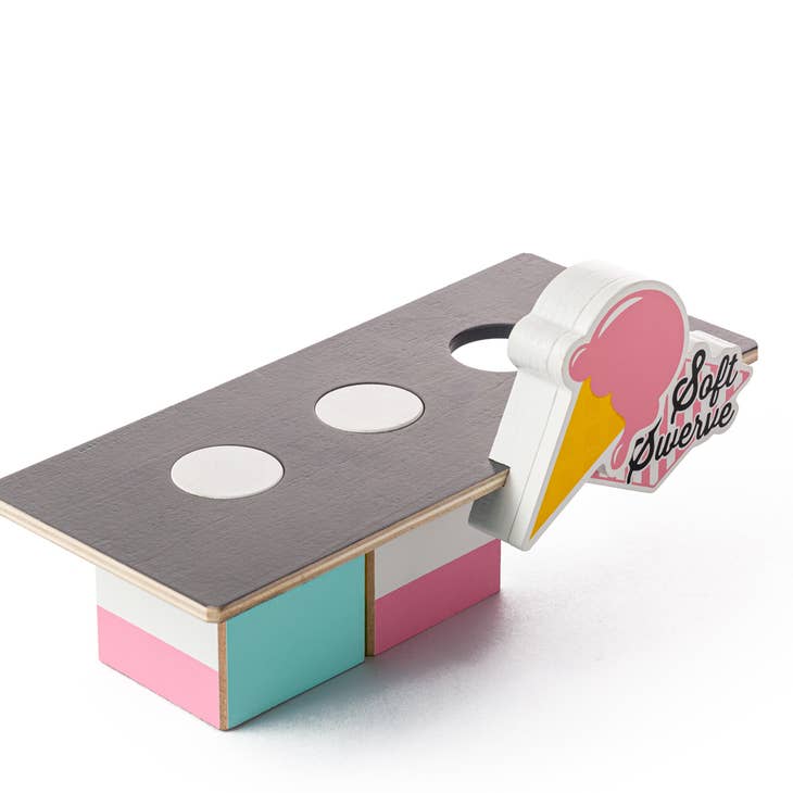 Ice Cream Food Shack