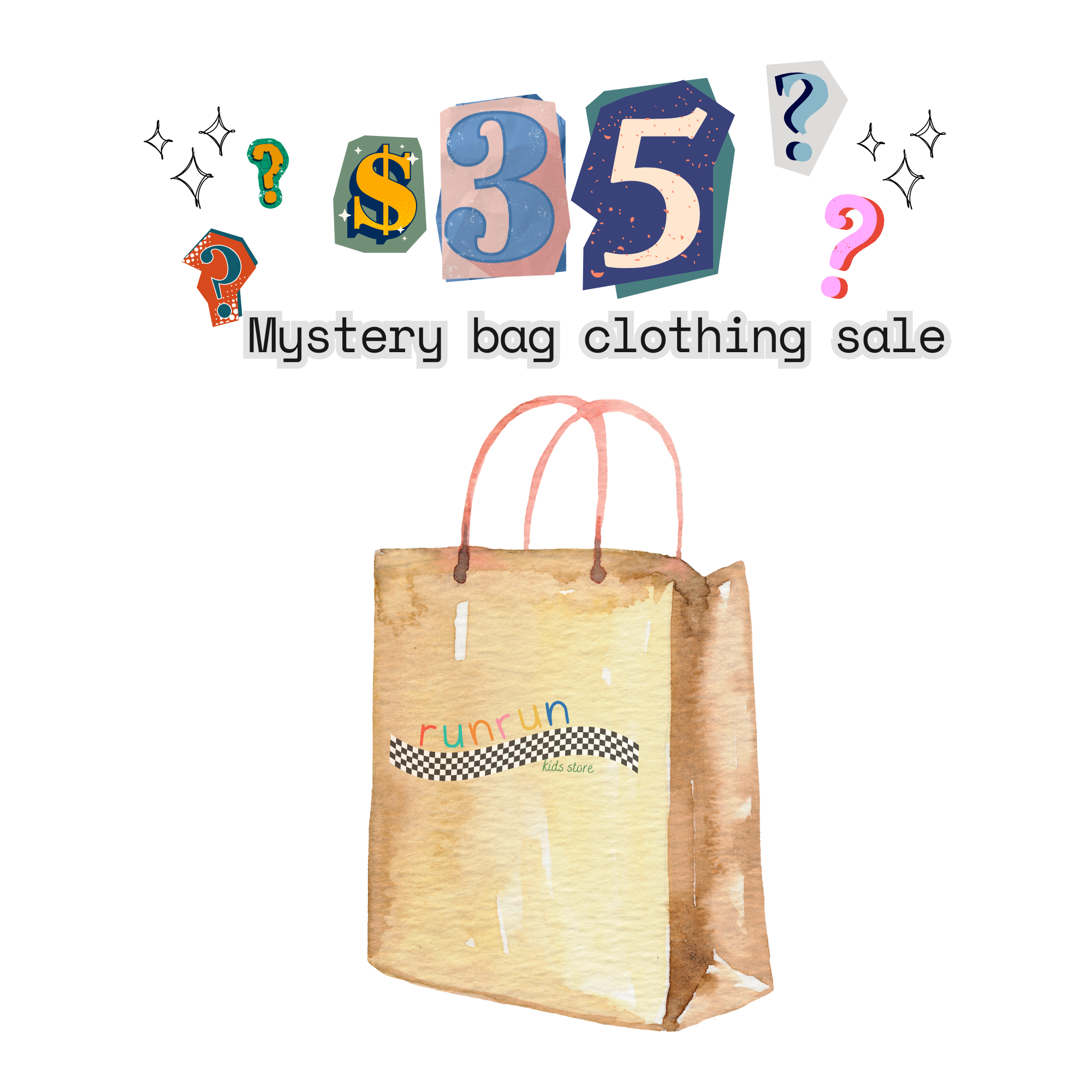 Mystery Bags