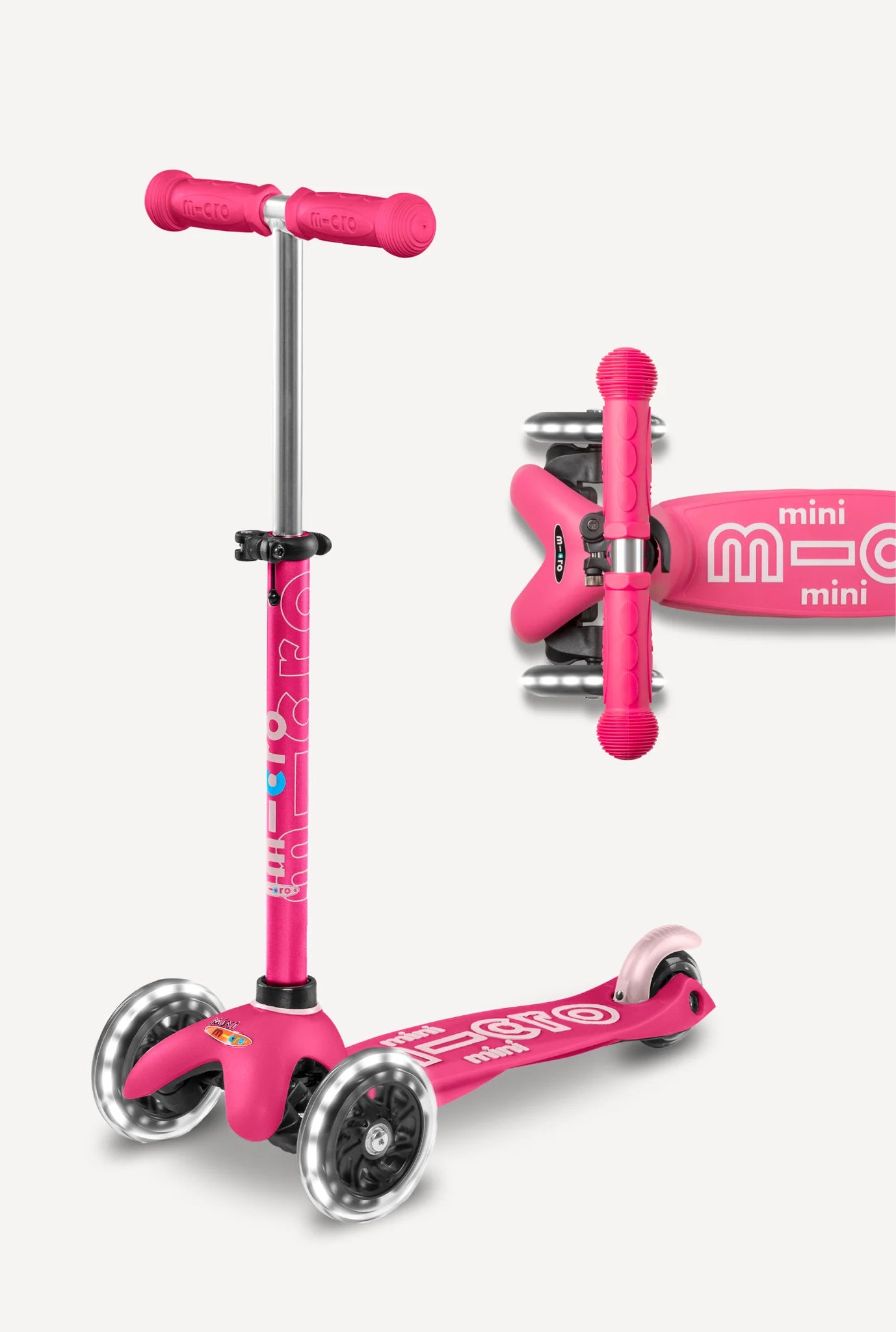 Micro Mini Foldable LED Scooter – runrun kids store