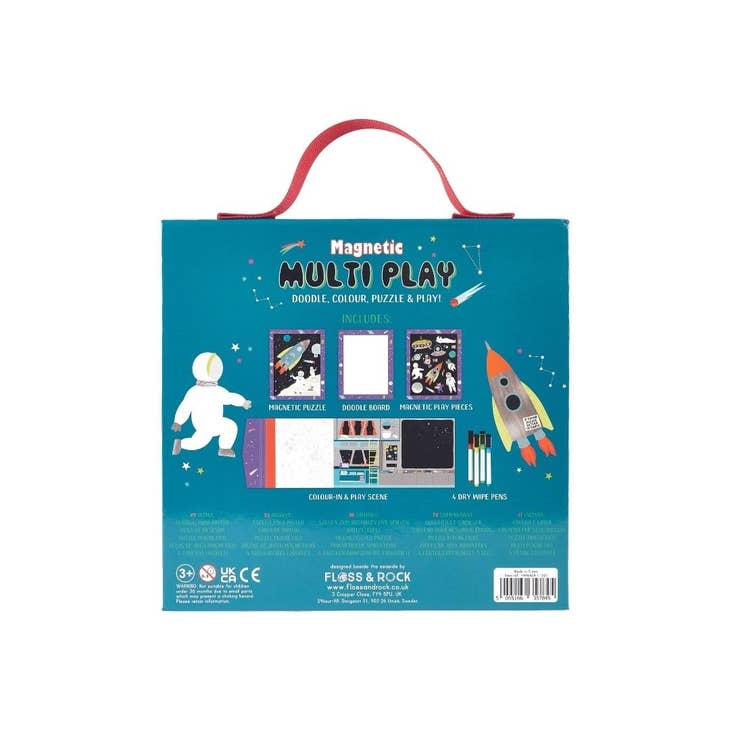 Space Magnetic Multi Play