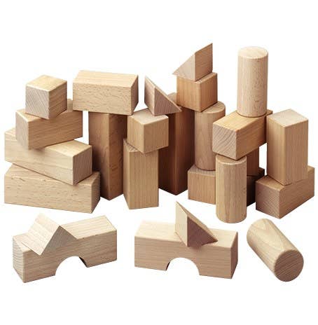 Starter Blocks