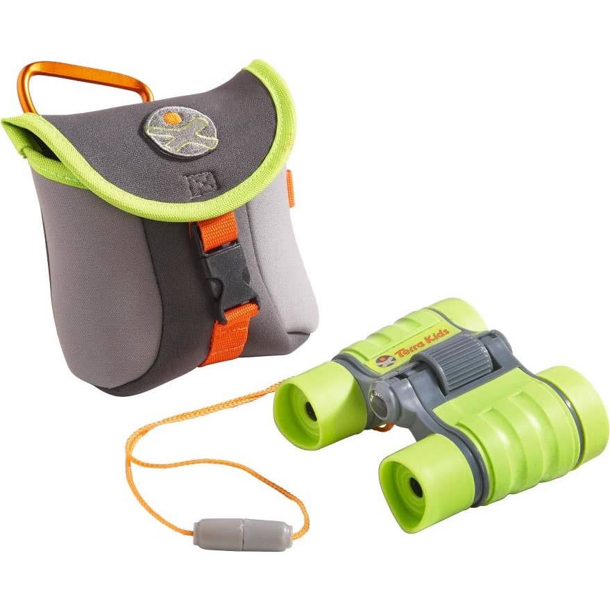 Binoculars With Bag