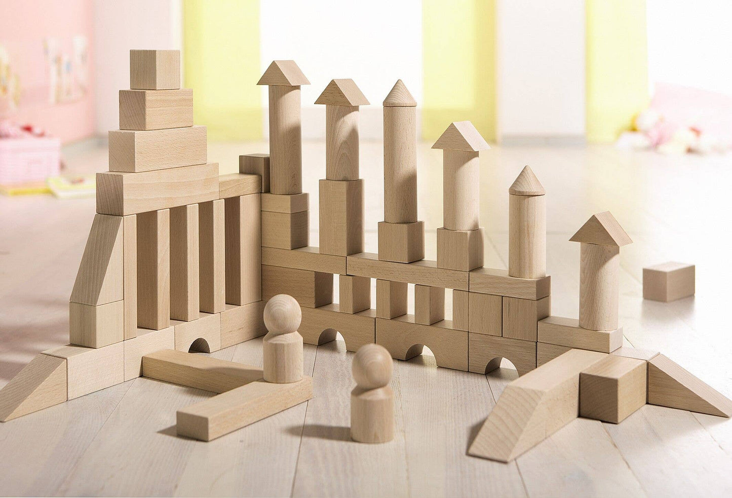 60 pc Building Blocks
