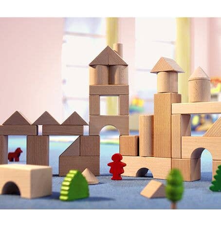 Starter Blocks