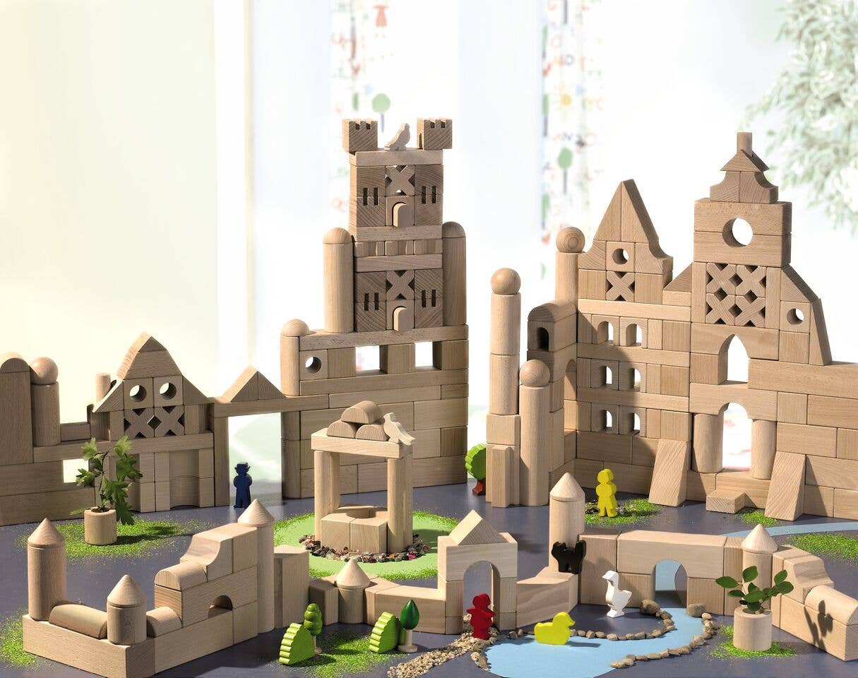 Building Blocks 102 pc