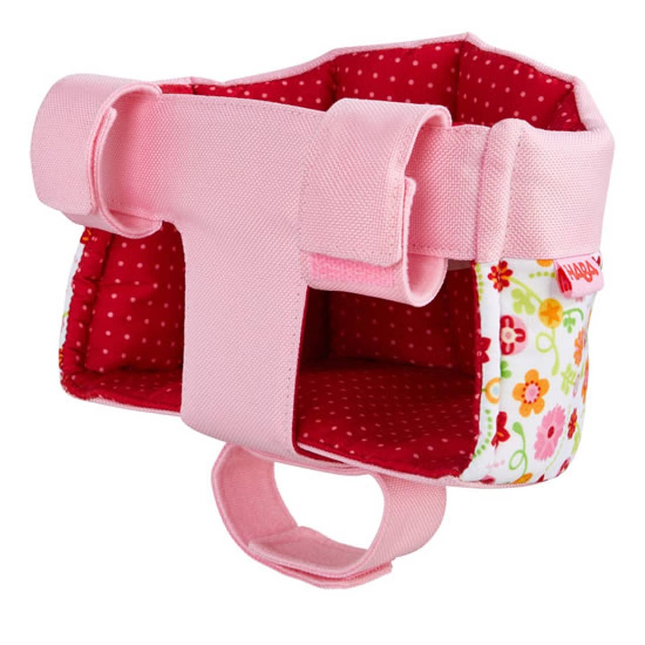 Doll Bike Seat (Pink)