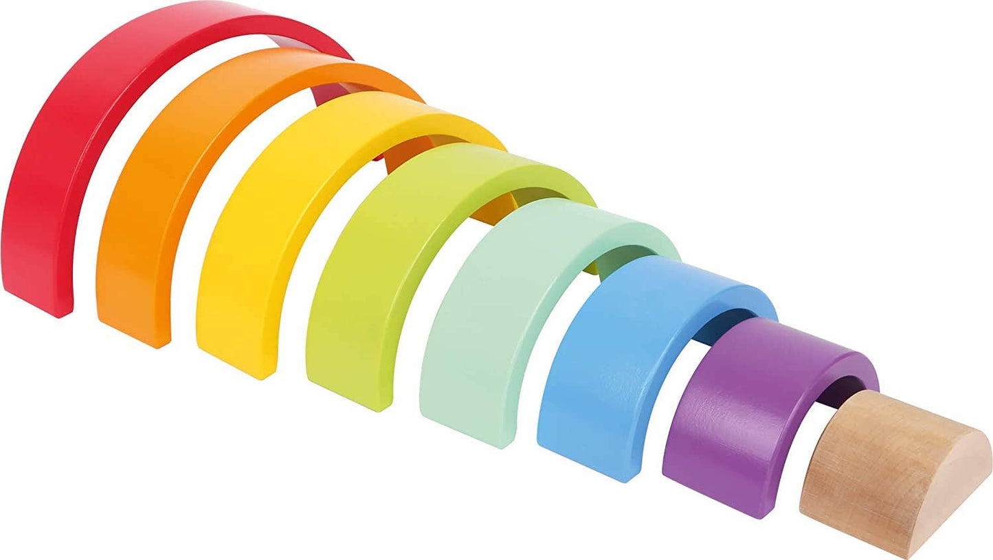 Rainbow Stacker (Large)