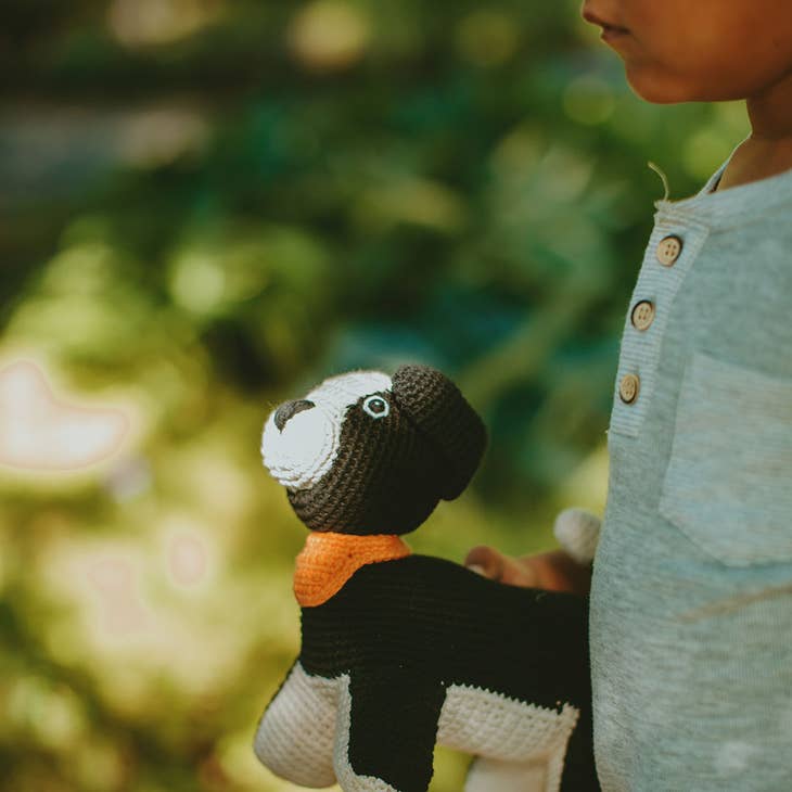 Sheep Dog Rattle
