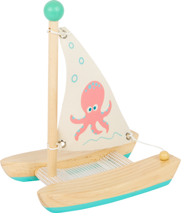 Octopus Catamaran Water Toy